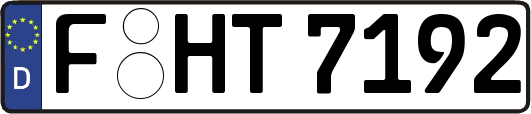 F-HT7192