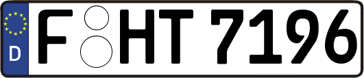 F-HT7196