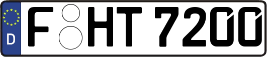 F-HT7200