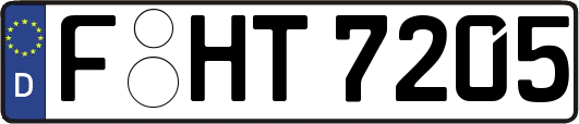 F-HT7205