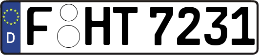 F-HT7231
