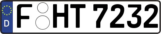 F-HT7232