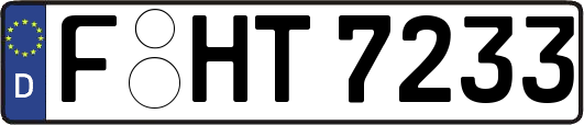 F-HT7233