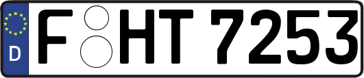 F-HT7253