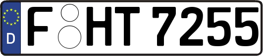 F-HT7255