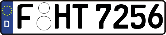 F-HT7256