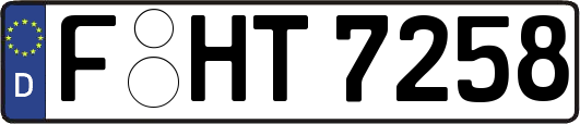 F-HT7258