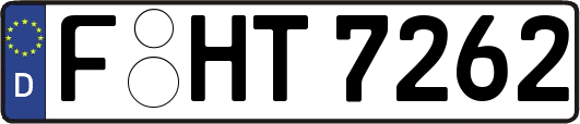 F-HT7262