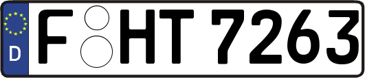 F-HT7263