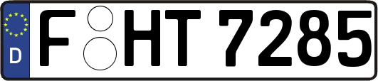 F-HT7285