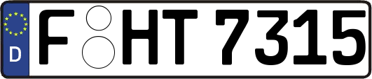 F-HT7315