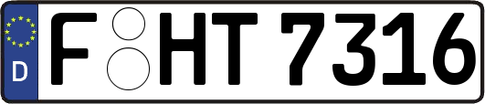 F-HT7316