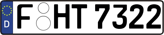 F-HT7322