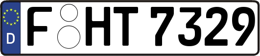 F-HT7329