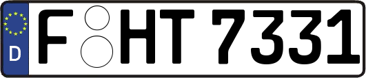F-HT7331