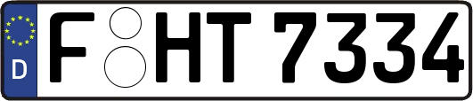 F-HT7334