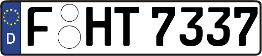 F-HT7337