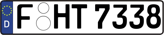 F-HT7338