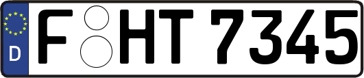 F-HT7345