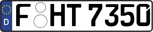 F-HT7350