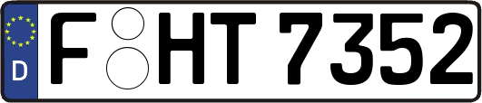F-HT7352