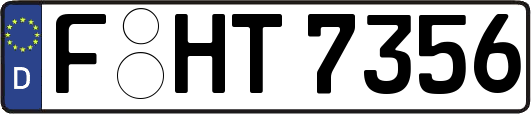 F-HT7356