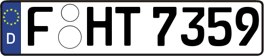 F-HT7359