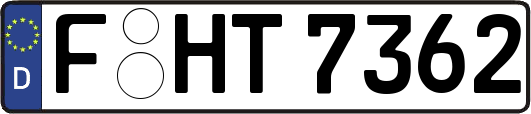 F-HT7362