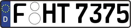 F-HT7375
