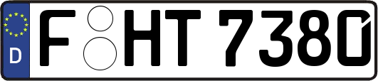 F-HT7380