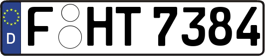 F-HT7384