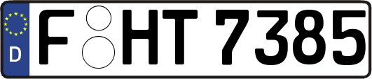 F-HT7385