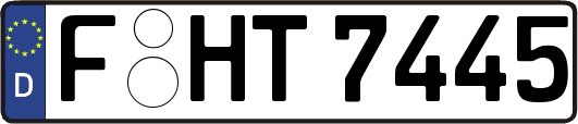 F-HT7445