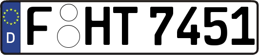 F-HT7451