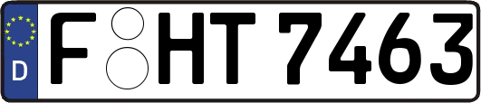 F-HT7463