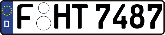 F-HT7487