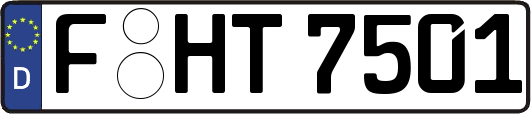 F-HT7501