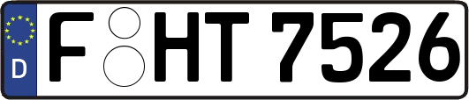 F-HT7526