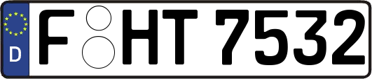 F-HT7532