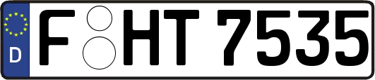 F-HT7535