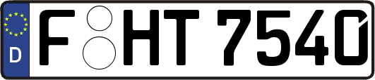 F-HT7540