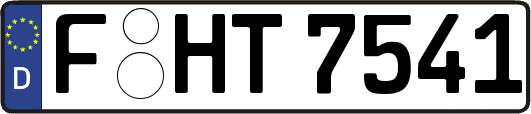 F-HT7541