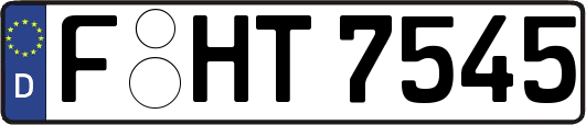 F-HT7545