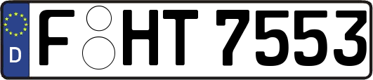 F-HT7553