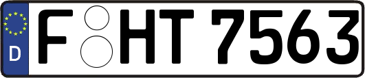 F-HT7563