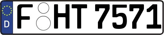 F-HT7571
