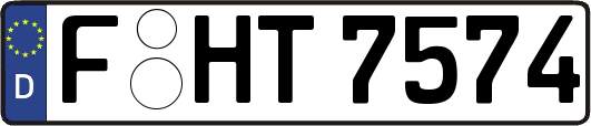 F-HT7574