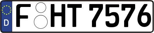 F-HT7576