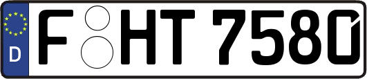 F-HT7580