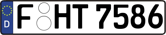 F-HT7586